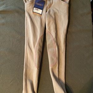 Kid riding breeches